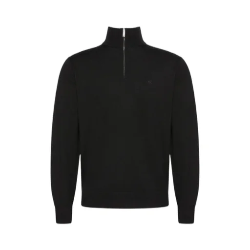 Zip Sweater