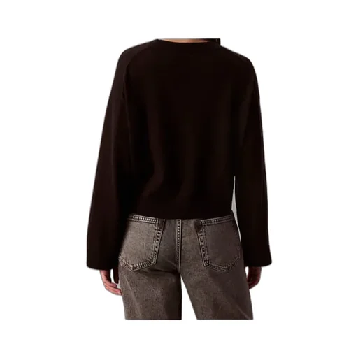 Smooth Cotton Monogram Jacquard Top