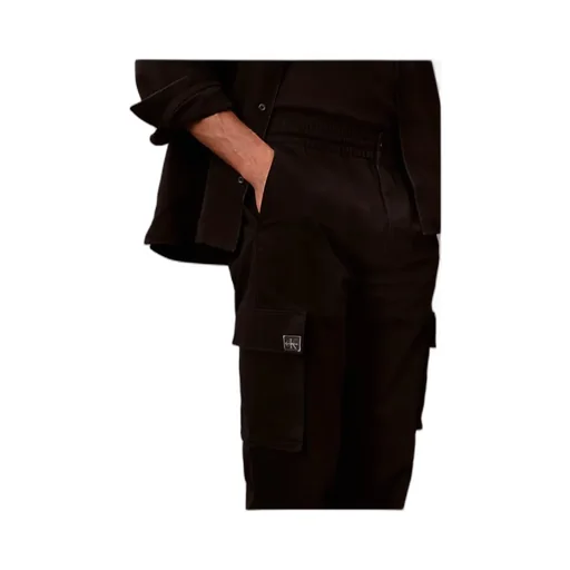Skinny Cargo Pants