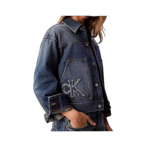 Denim Workwear Jacket