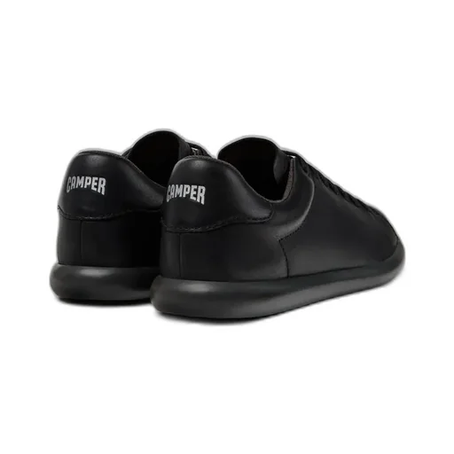 Lace-Up Low-Top Casual Shoes