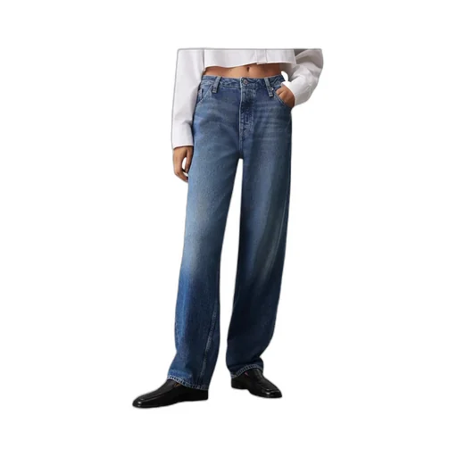 90's Loose Jeans
