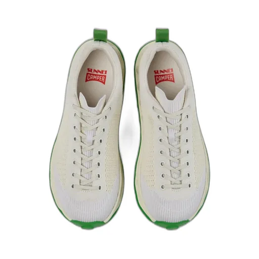Lace-Up Sneakers