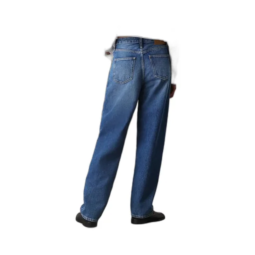 90's Loose Jeans