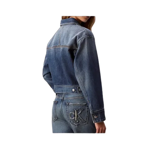Denim Workwear Jacket