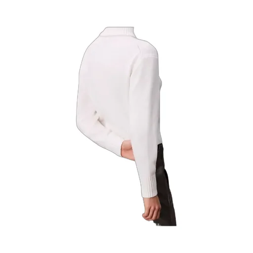Soft Chenille Roll Neck Jumper