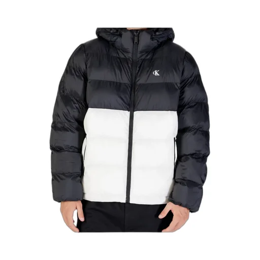 Hooded Down Jacket