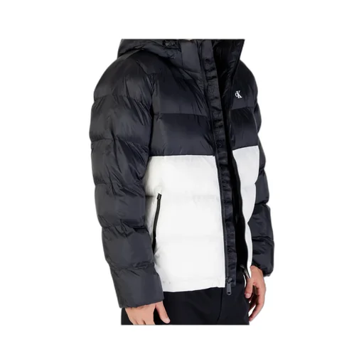 Hooded Down Jacket