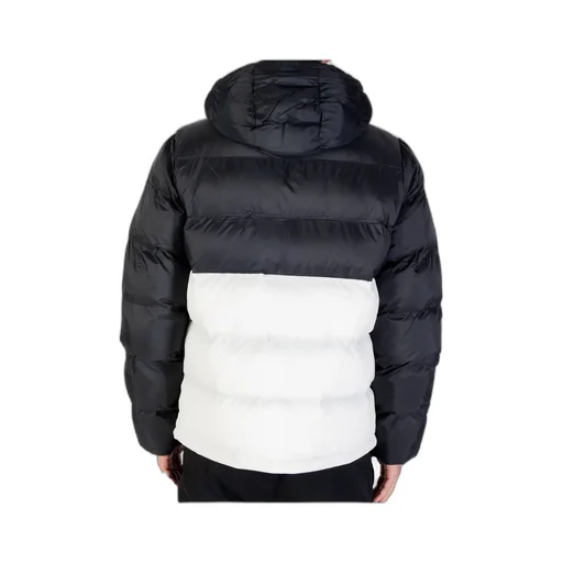 Hooded Down Jacket