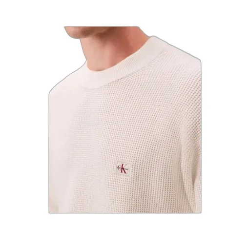 Waffle Knit Jumper