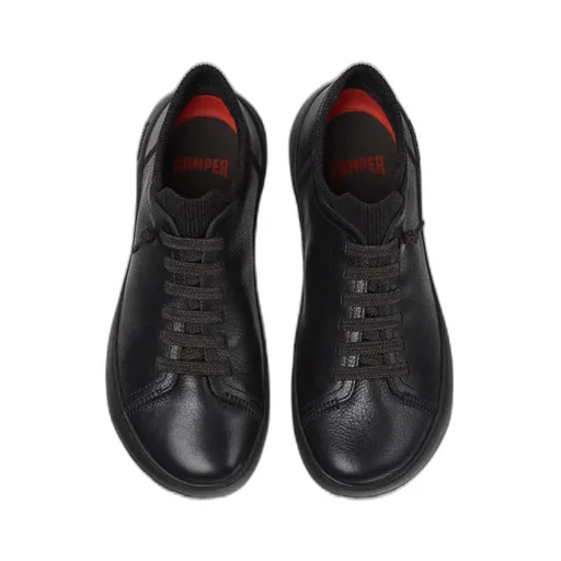 Lace-Up Sneakers