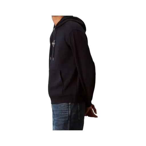 Comfortable Hoodie With Monogram