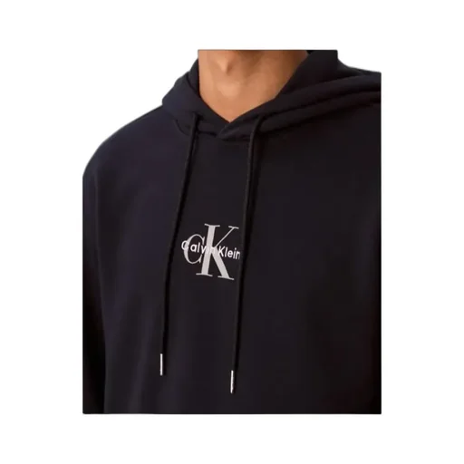 Comfortable Hoodie With Monogram