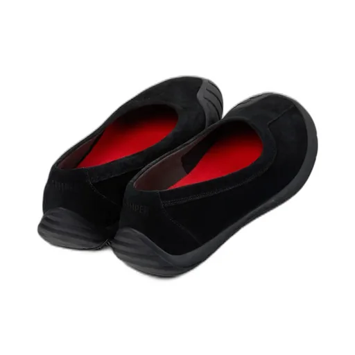Round-Toe Flat Shoes