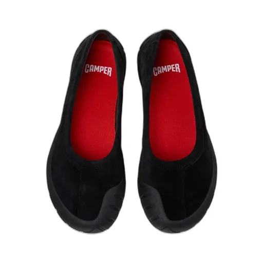 Round-Toe Flat Shoes
