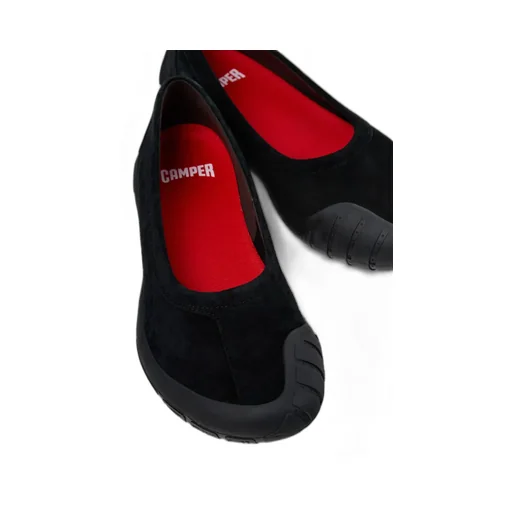 Round-Toe Flat Shoes