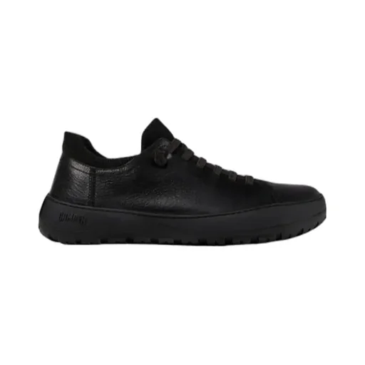 Regenerative Leather And Textile Shoes
