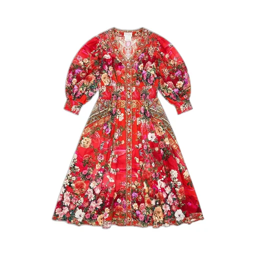 Sweet Home Alexandria Dress