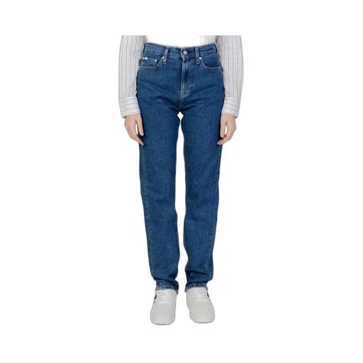 Authentic Slim Straight Jeans