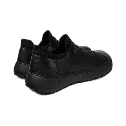 Regenerative Leather And Textile Shoes