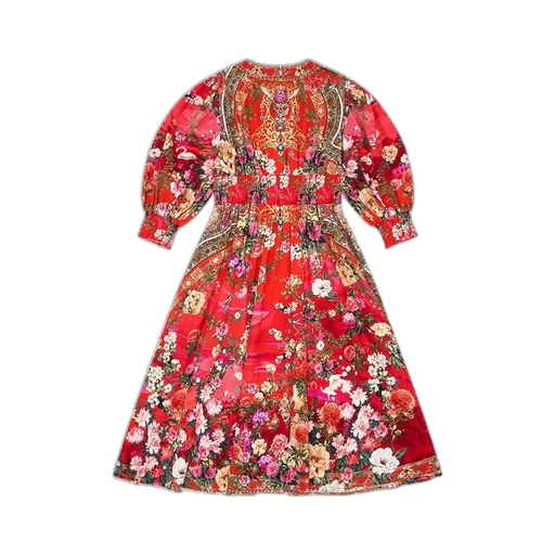 Sweet Home Alexandria Dress