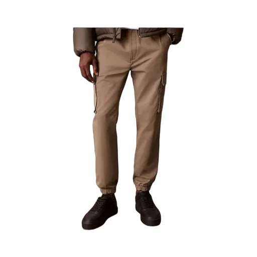 Skinny Cargo Pants