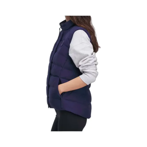Freestyle Vest Tonal Label