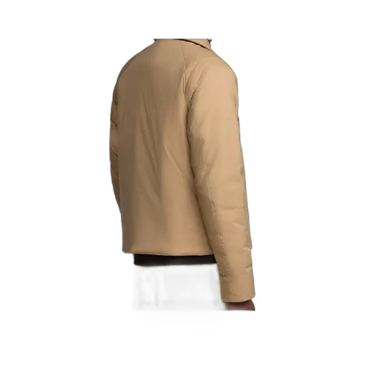 Long-Sleeved Casual Jacket