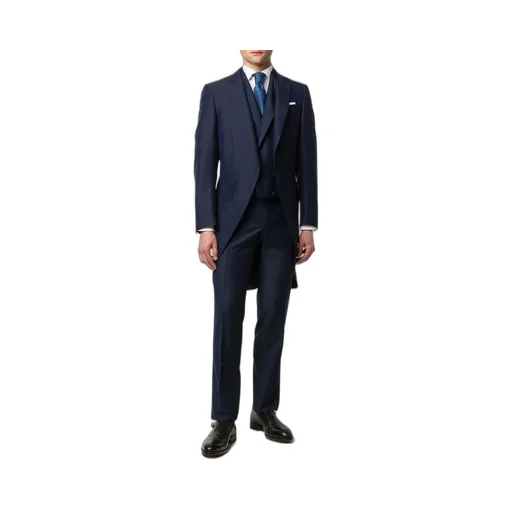 Slim Fit Wool Suit