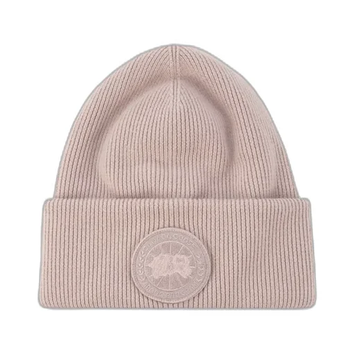 Logo Cotton Beanie