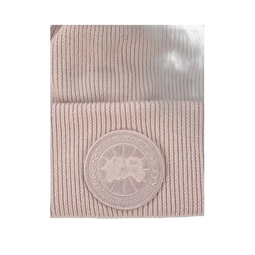Logo Cotton Beanie