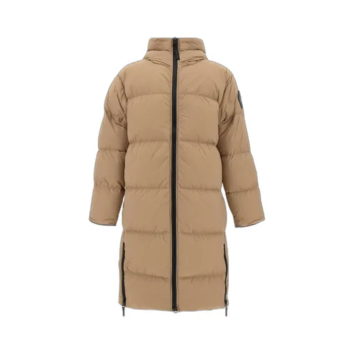 Long Down Jacket