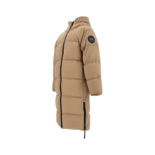 Long Down Jacket