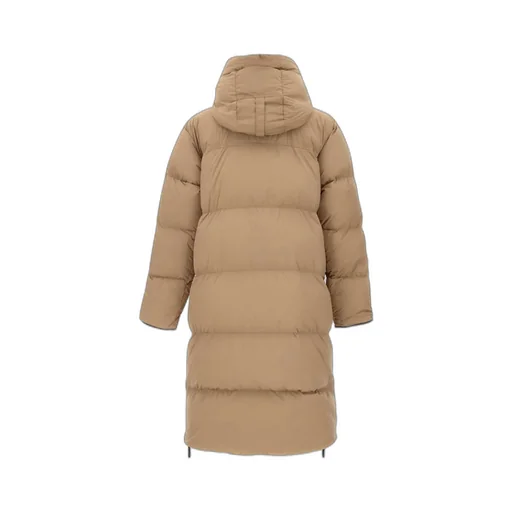 Long Down Jacket