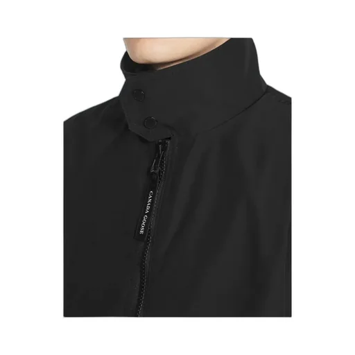 Rosedale Jacket Black Label