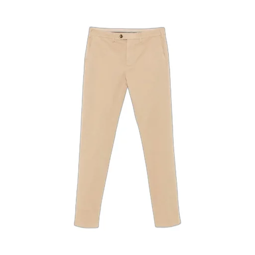 Gabardine Trousers