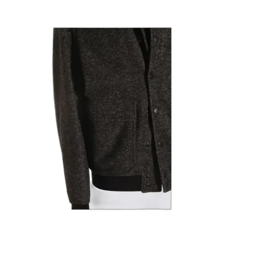 Long-Sleeved Casual Jacket