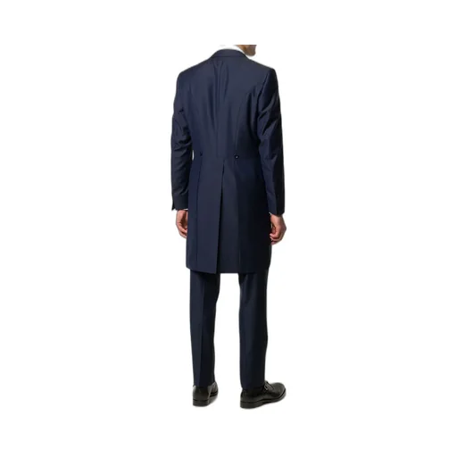 Slim Fit Wool Suit