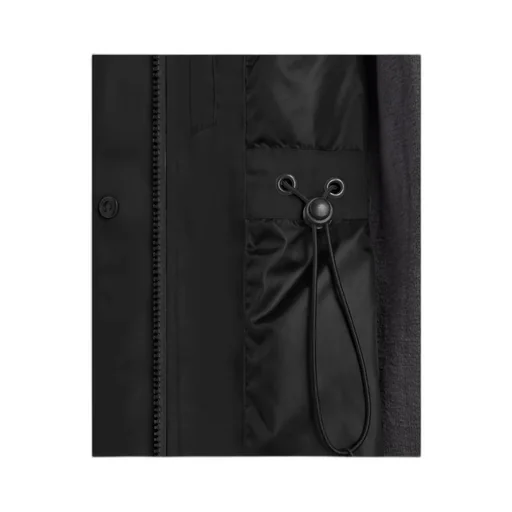 Minden Hooded Windbreaker