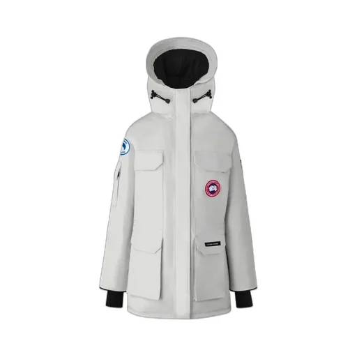 Logo Down Jacket