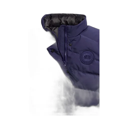 Freestyle Vest Tonal Label