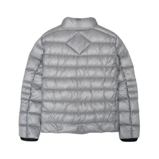 Zippered Down Jacket