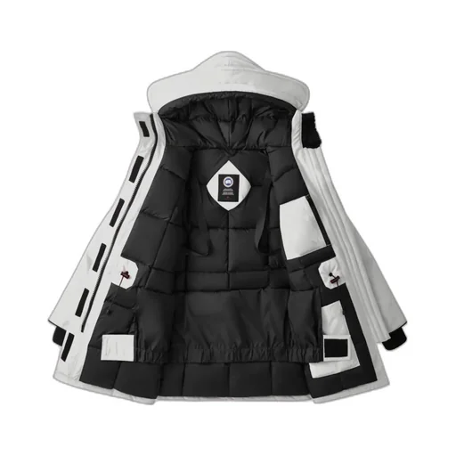 Logo Down Jacket