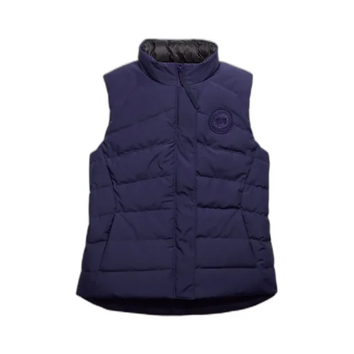 Freestyle Vest Tonal Label