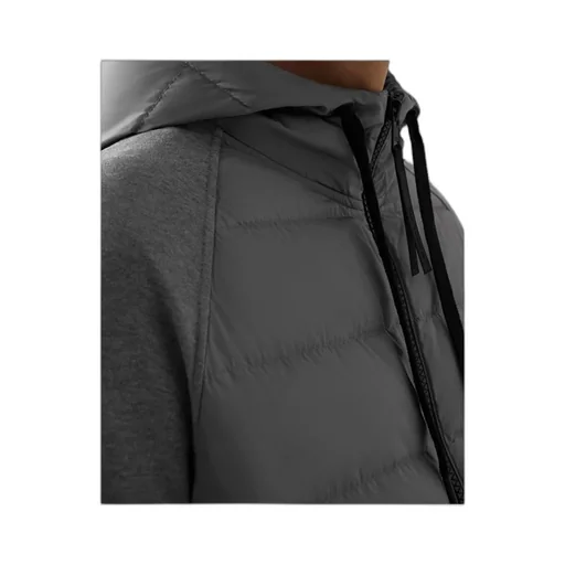 Hybridge Huron Full-Zipped Hooded Jacket