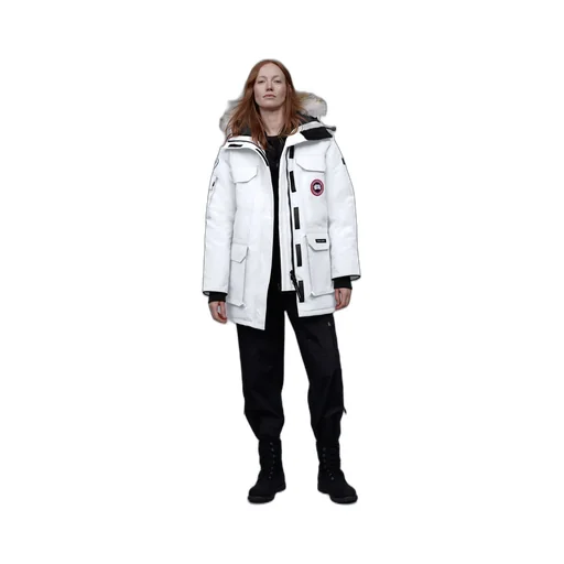 Logo Down Jacket