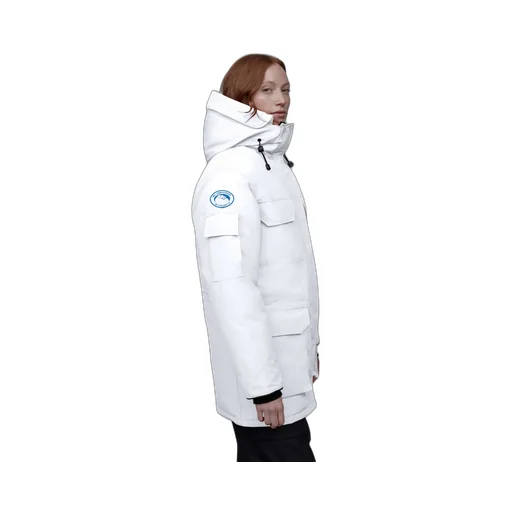 Logo Down Jacket