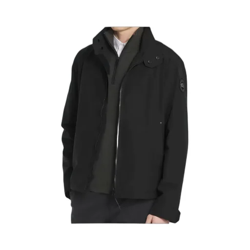 Rosedale Jacket Black Label