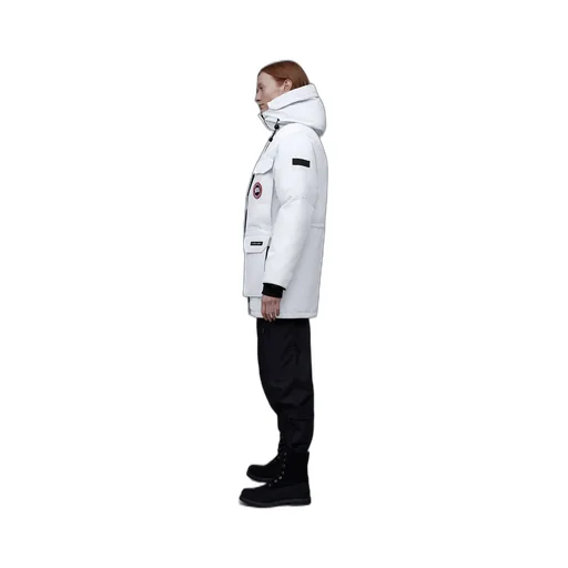 Logo Down Jacket