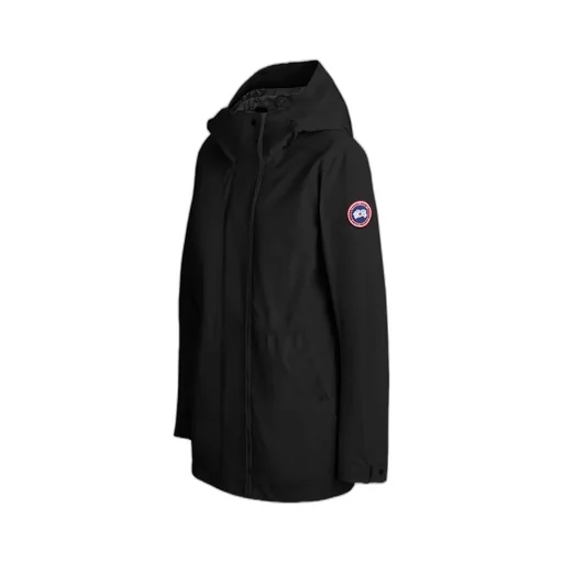Minden Hooded Windbreaker